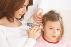 Termometer til Øre eller Pande