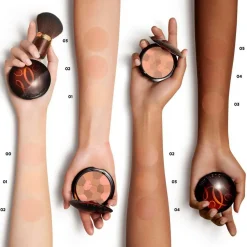 Terracotta Light Bronzing Powder