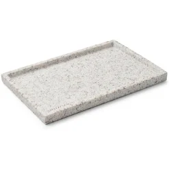 Terrazzo Bakke Firkant