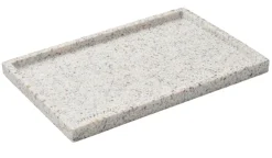 Terrazzo Bakke Firkant
