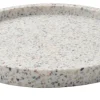 Terrazzo Bakke Rund