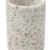 Terrazzo Tandbørstekrus