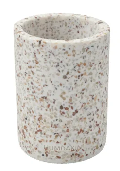 Terrazzo Tandbørstekrus