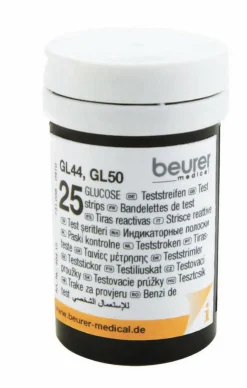 Teststrimler til GL 44/GL 50