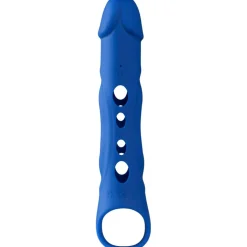 Texture Vibrerende Penis Sleeve