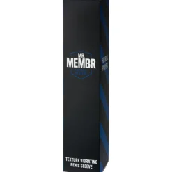 Texture Vibrerende Penis Sleeve