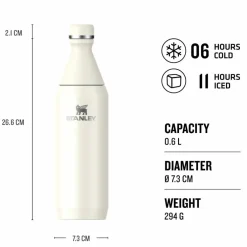 The All Day Slim Bottle 0,6 L