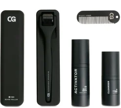 The Beard Growth Kit - Skægstimulerende sæt