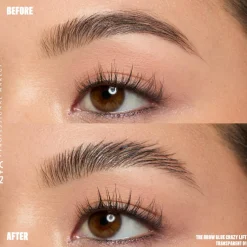 The Brow Glue Crazy Lift Fikserende Bryngel