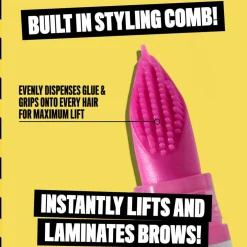 The Brow Glue Crazy Lift Fikserende Bryngel