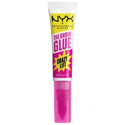The Brow Glue Crazy Lift Fikserende Bryngel