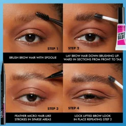The Brow Glue Instant Brow Styler