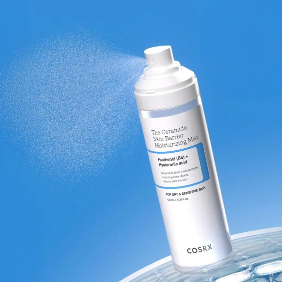 The Ceramide Skin Barrier Moisturizing Mist