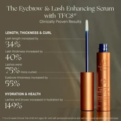The Eyebrow & Lash Enhancing Serum