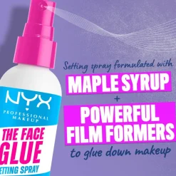 The Face Glue Setting Spray