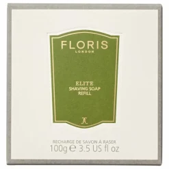 The Gentleman Floris Barbersæbe REFILL