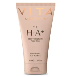 The HA+ Deep Moisture Face Tan
