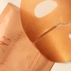 The Hydrogel Face Mask