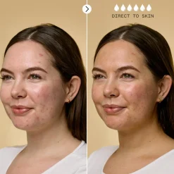 The Impossible Tan hydrating self tan drops