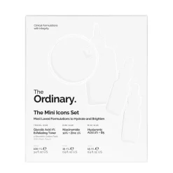 The Mini Icons Gaveæske