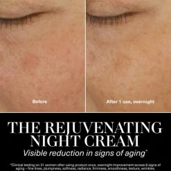 The Rejuvenating Night Face Cream