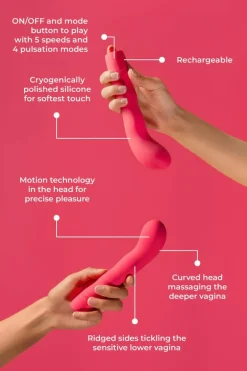 The Romantic Vibrator