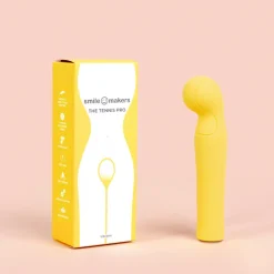 The Tennis Pro Vibrator