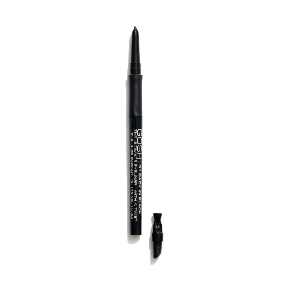 The Ultimate Eye Liner with a Twist