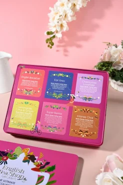 The Ultimate Tea Collection Te Ø