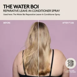 The Water Boi Leave In Conditioner Spray