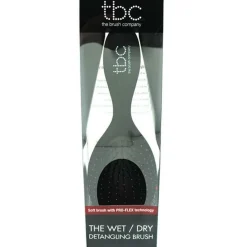 The Wet/Dry Detangling Brush