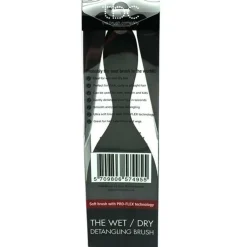 The Wet/Dry Detangling Brush