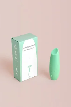 The Whisperer, fleksibel læbestift Vibrator