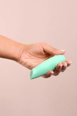 The Whisperer, fleksibel læbestift Vibrator