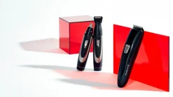 The Works Beard Trimmer Kit