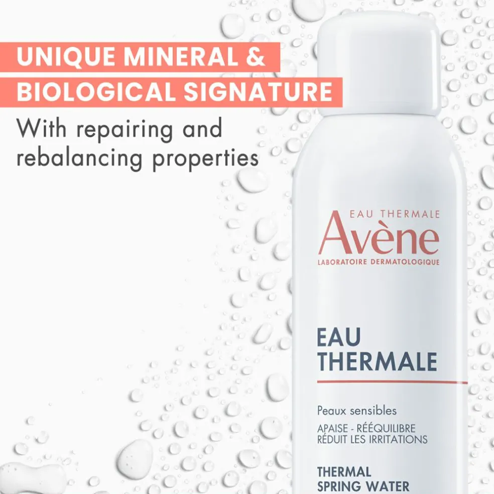 Thermal Spring Water Spray