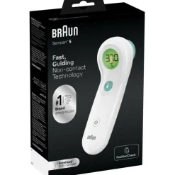 Thermometer No Touch + Touch