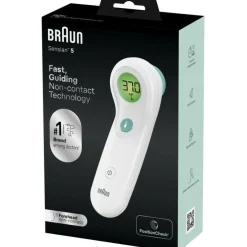 Thermometer No Touch + Touch