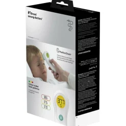 Thermometer No Touch + Touch