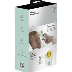 Thermometer No Touch + Touch