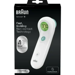 Thermometer No Touch + Touch