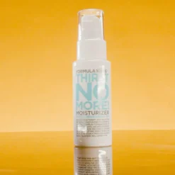Thirst No More Moisturizer