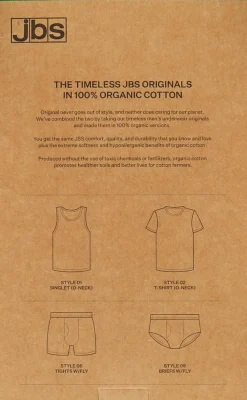 Tights Organic Cotton 2-pak