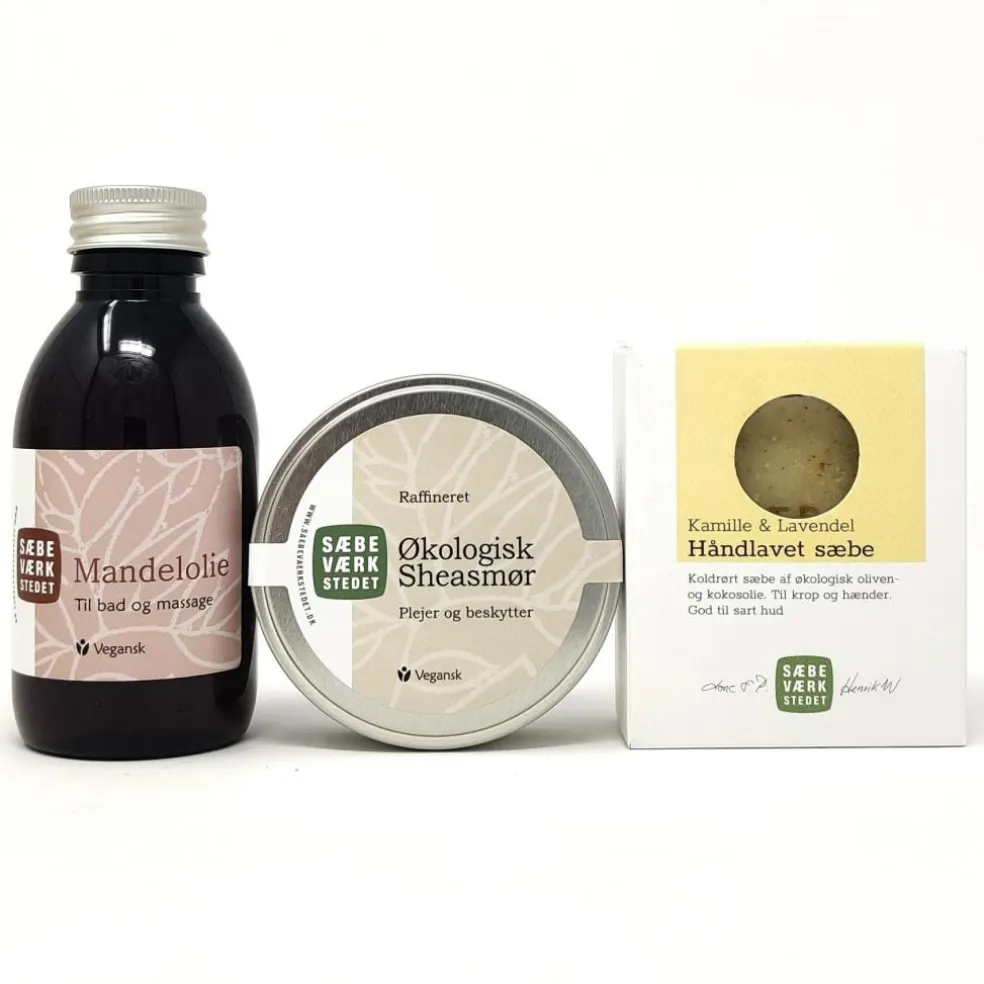 Til Mor og Barn Gavepose