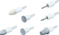 Tilbehørssæt til Beurer Manicure- og Pedicure