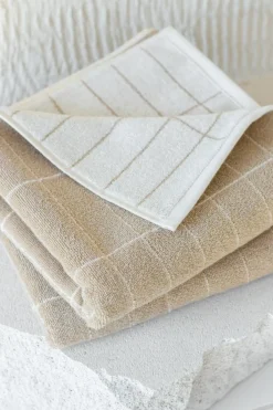 TILE STONE Håndklæde