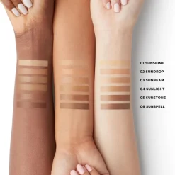 Tinted Moisturizer Bronzer