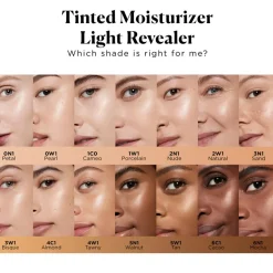 Tinted Moisturizer Light Revealer Natural Skin Illuminator SPF 25