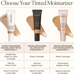 Tinted Moisturizer Natural Dewy SPF 30