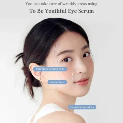 To Be Yothfull Eye Serum